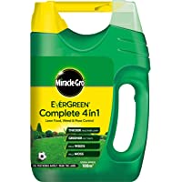 Los mejores  - EverGreen - Fertilizante para césped (perenne)